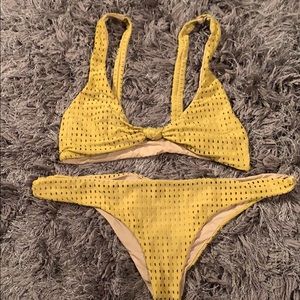 Acacia swimwear bikini